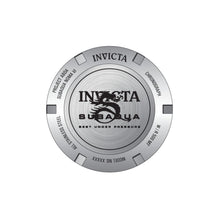 Cargar imagen en el visor de la galería, RELOJ  PARA HOMBRE INVICTA SUBAQUA 26649J - NEGRO