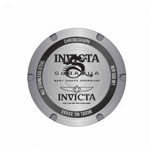 Cargar imagen en el visor de la galería, RELOJ  PARA HOMBRE INVICTA SUBAQUA 26565J - IRIDISCENTE