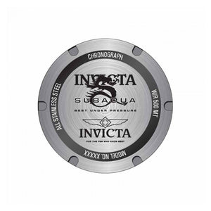 RELOJ  PARA HOMBRE INVICTA SUBAQUA 26565J - IRIDISCENTE