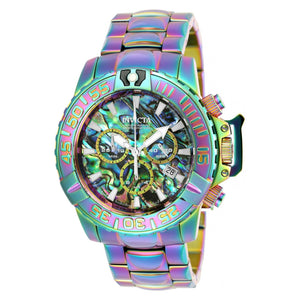 RELOJ  PARA HOMBRE INVICTA SUBAQUA 25179J - IRIDISCENTE