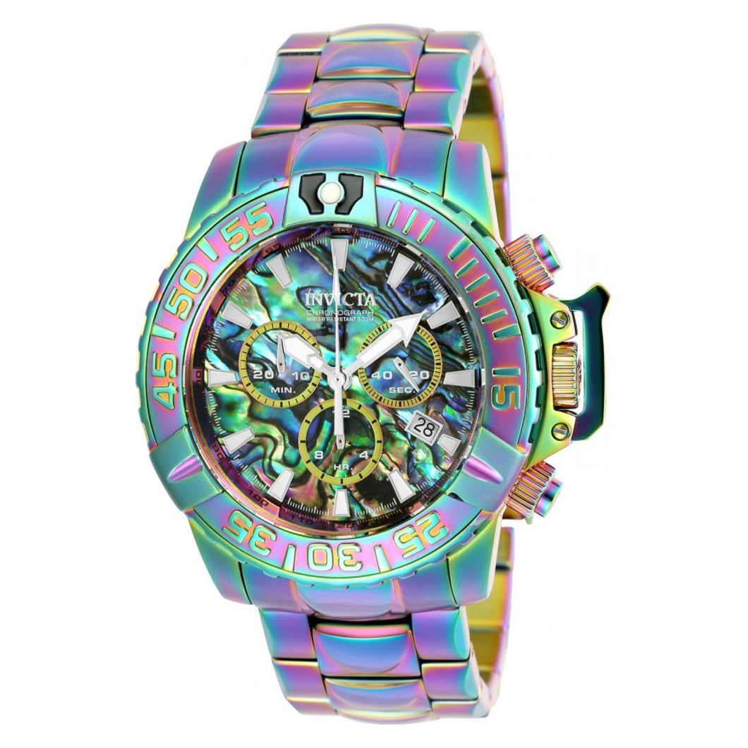 RELOJ  PARA HOMBRE INVICTA SUBAQUA 25179J - IRIDISCENTE