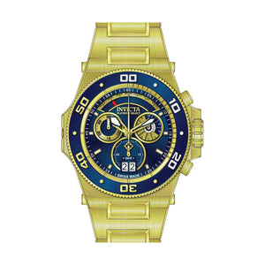 RELOJ  PARA HOMBRE INVICTA AKULA 26050J - DORADO