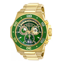 Cargar imagen en el visor de la galería, RELOJ  PARA HOMBRE INVICTA AKULA 26051J - DORADO