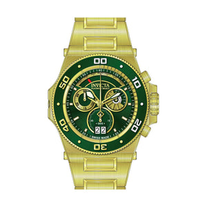 RELOJ  PARA HOMBRE INVICTA AKULA 26051J - DORADO