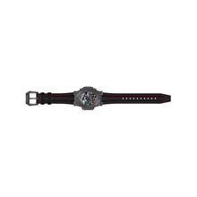 Cargar imagen en el visor de la galería, RELOJ CLÁSICO PARA HOMBRE INVICTA AKULA 25019J - NEGRO, ROJO