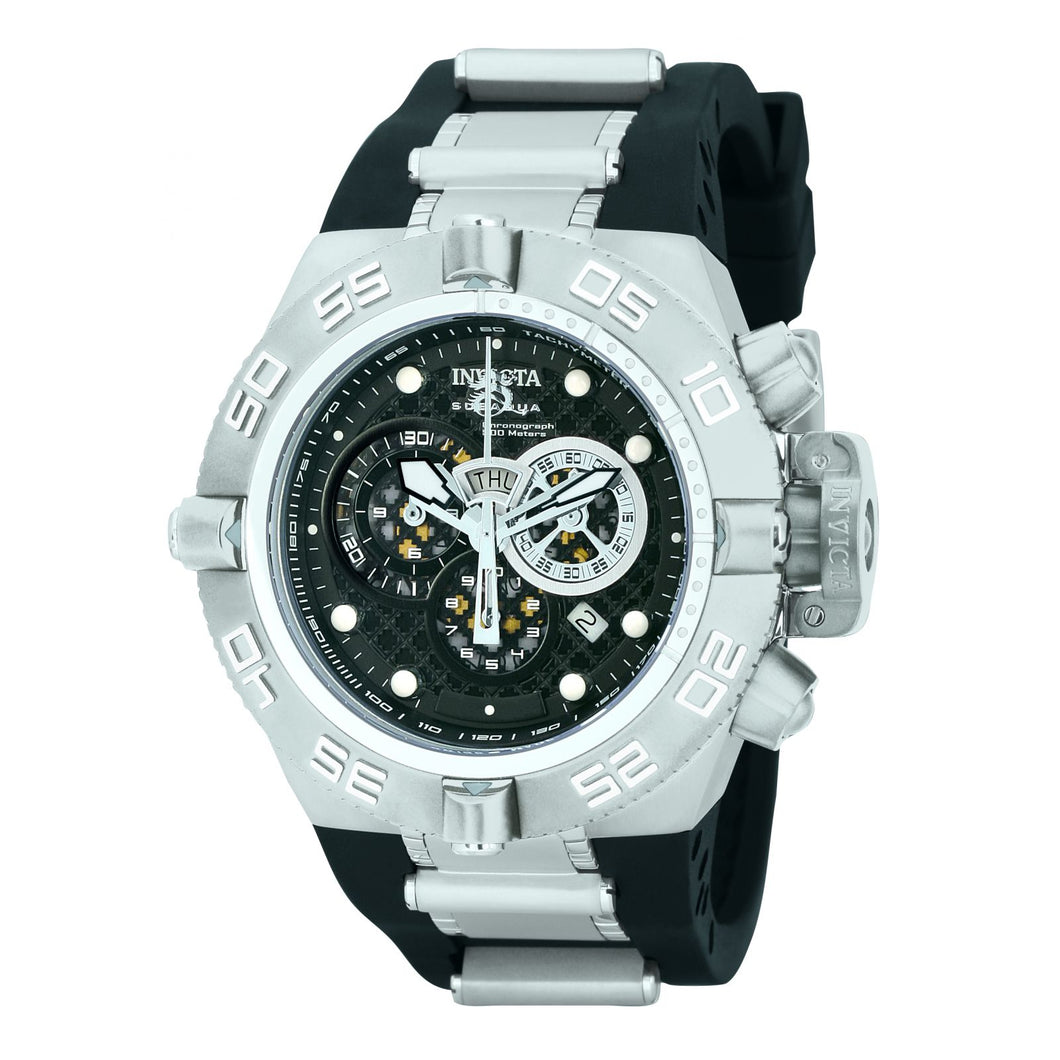 RELOJ  PARA HOMBRE INVICTA SUBAQUA 6576J - NEGRO