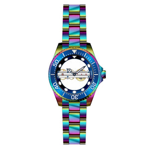 RELOJ  PARA HOMBRE INVICTA PRO DIVER 26480J - IRIDISCENTE