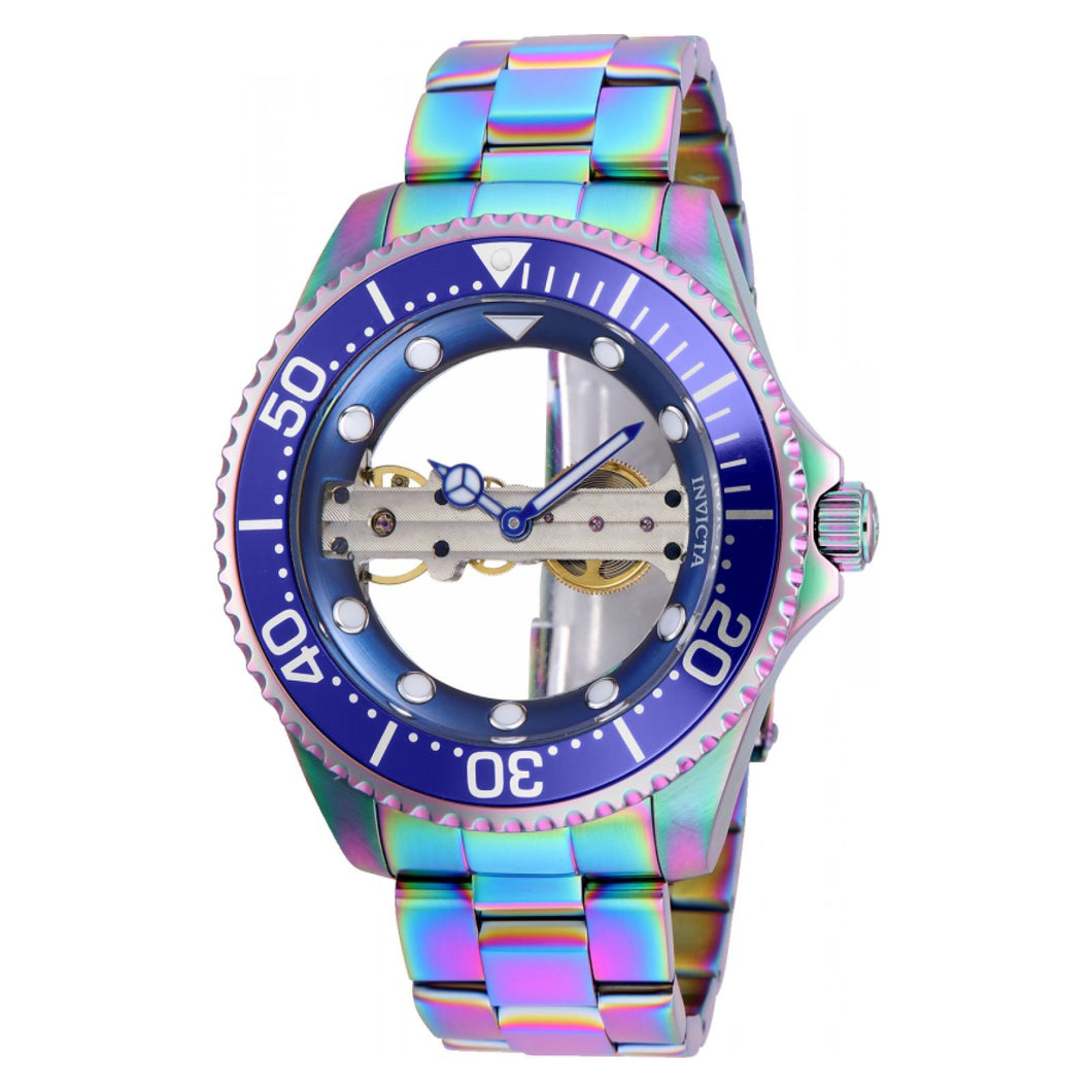 RELOJ  PARA HOMBRE INVICTA PRO DIVER 26480J - IRIDISCENTE