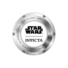 Cargar imagen en el visor de la galería, RELOJ DARTH VADER PARA HOMBRE INVICTA STAR WARS 26558J - NEGRO