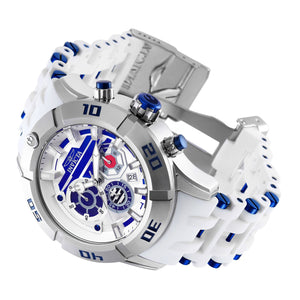 RELOJ R2-D2 PARA HOMBRE INVICTA STAR WARS 26551J - BLANCO