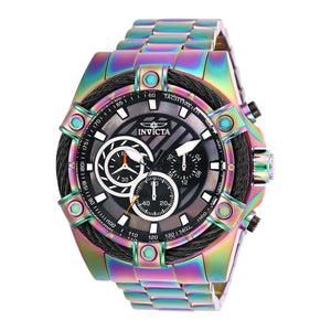 RELOJ  PARA HOMBRE INVICTA BOLT 25521J - IRIDISCENTE