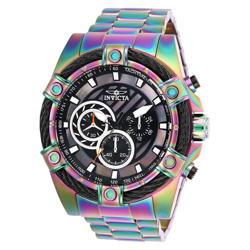 RELOJ  PARA HOMBRE INVICTA BOLT 25521J - IRIDISCENTE