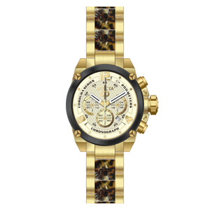 RELOJ  PARA HOMBRE INVICTA CORDUBA 24289J - DORADO