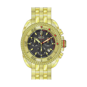 RELOJ  PARA HOMBRE INVICTA JASON TAYLOR 26420J - DORADO