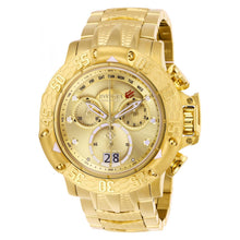 Cargar imagen en el visor de la galería, RELOJ  PARA HOMBRE INVICTA SUBAQUA 26213J - DORADO
