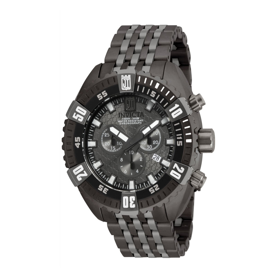 RELOJ  PARA HOMBRE INVICTA JASON TAYLOR 16303J - NEGRO