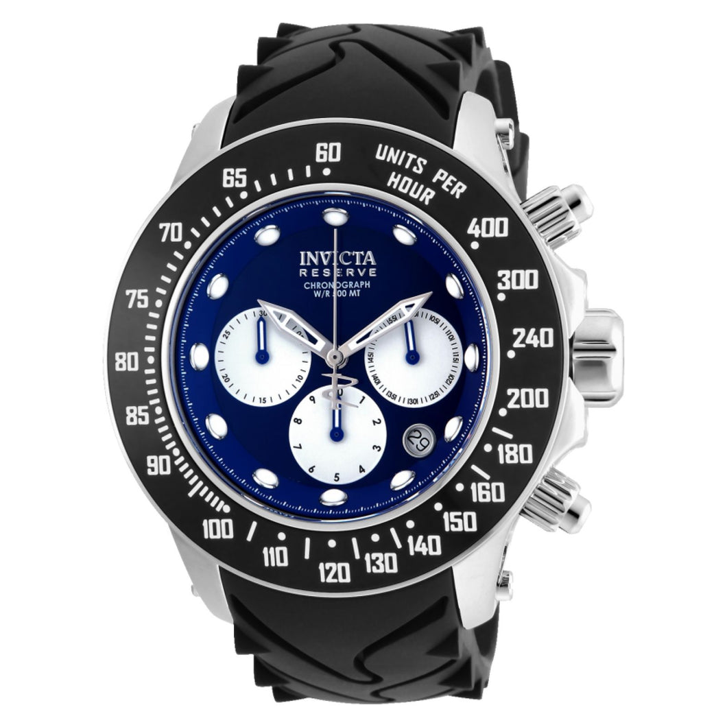 RELOJ DEPORTIVO PARA HOMBRE INVICTA RESERVE 22137J - NEGRO