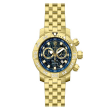 Cargar imagen en el visor de la galería, RELOJ  PARA HOMBRE INVICTA SEA BASE 26605J - DORADO