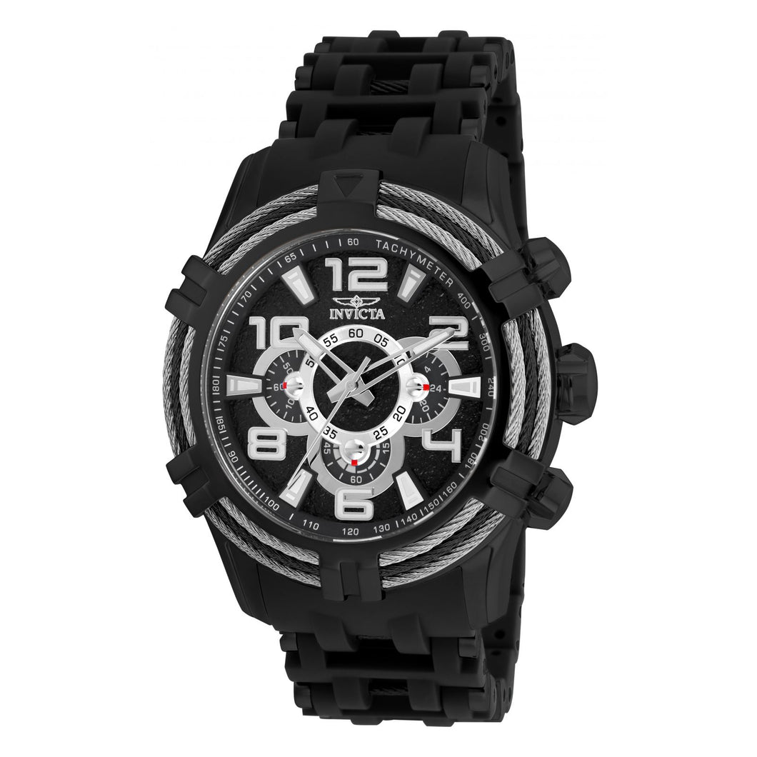 RELOJ  PARA HOMBRE INVICTA BOLT 25559J - NEGRO