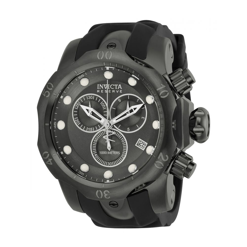 RELOJ  PARA HOMBRE INVICTA CONNECTION 24725J - NEGRO