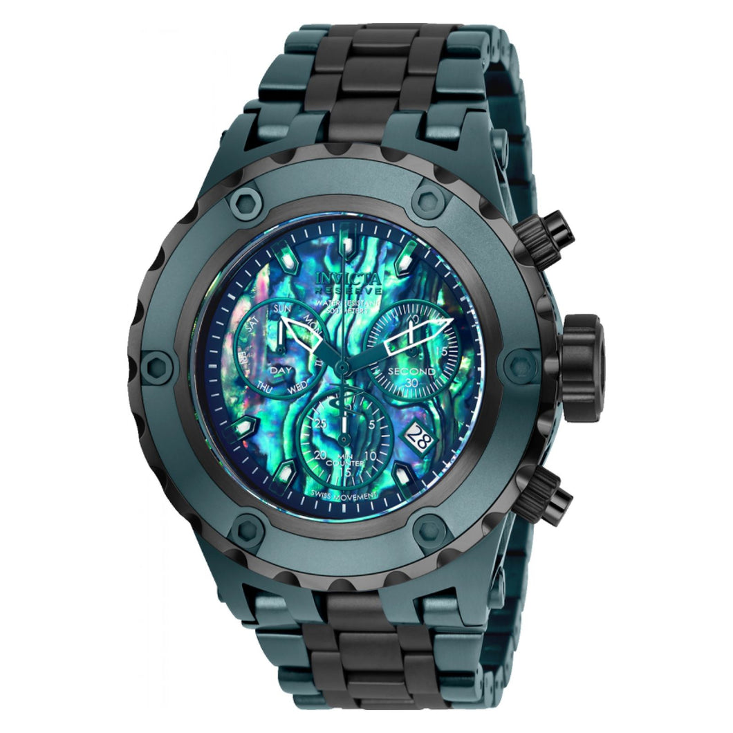 RELOJ  PARA HOMBRE INVICTA RESERVE 25911J - NEGRO