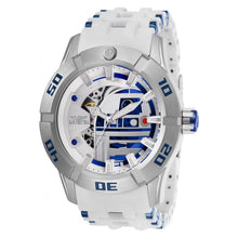 Cargar imagen en el visor de la galería, RELOJ R2-D2 PARA HOMBRE INVICTA STAR WARS 26553J - BLANCO