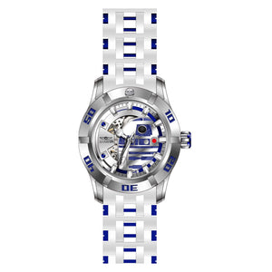 RELOJ R2-D2 PARA HOMBRE INVICTA STAR WARS 26553J - BLANCO