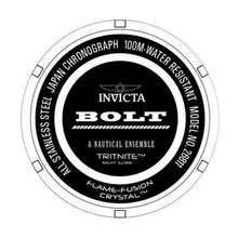 Cargar imagen en el visor de la galería, RELOJ  PARA HOMBRE INVICTA BOLT 26811J - AZUL