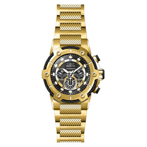 RELOJ  PARA HOMBRE INVICTA BOLT 26813J - DORADO