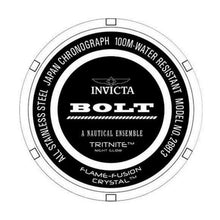 Cargar imagen en el visor de la galería, RELOJ  PARA HOMBRE INVICTA BOLT 26813J - DORADO