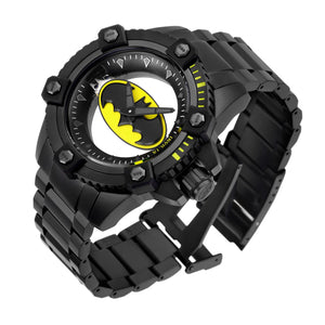 RELOJ BATMAN PARA HOMBRE INVICTA DC COMICS 26844J - NEGRO