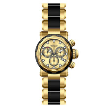 Cargar imagen en el visor de la galería, RELOJ CLÁSICO PARA HOMBRE INVICTA SPECIALTY 23978J - DORADO NEGRO