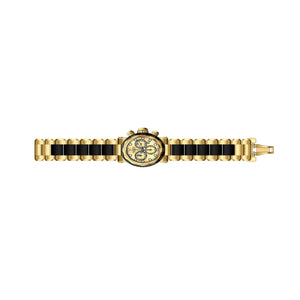 RELOJ CLÁSICO PARA HOMBRE INVICTA SPECIALTY 23978J - DORADO NEGRO