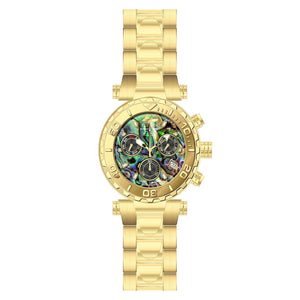 RELOJ  PARA HOMBRE INVICTA SUBAQUA 25801J - ORO