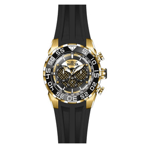 RELOJ DEPORTIVO PARA HOMBRE INVICTA SPEEDWAY 26301J - NEGRO