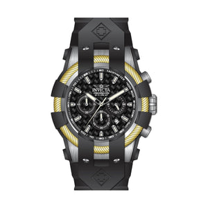 RELOJ DEPORTIVO PARA HOMBRE INVICTA BOLT 23858J - NEGRO