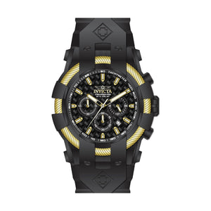 RELOJ DEPORTIVO PARA HOMBRE INVICTA BOLT 23866J - NEGRO