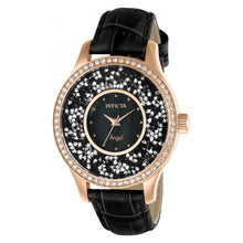 Cargar imagen en el visor de la galería, RELOJ CLÁSICO PARA MUJER INVICTA ANGEL 24565J - NEGRO