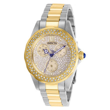 Cargar imagen en el visor de la galería, RELOJ  PARA MUJER INVICTA ANGEL 28433J - ACERO, ORO