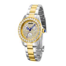 Cargar imagen en el visor de la galería, RELOJ  PARA MUJER INVICTA ANGEL 28458J - ACERO, ORO