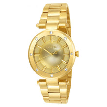Cargar imagen en el visor de la galería, RELOJ  PARA MUJER INVICTA ANGEL 23728J - DORADO