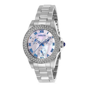 RELOJ  PARA MUJER INVICTA ANGEL 28479J - ACERO