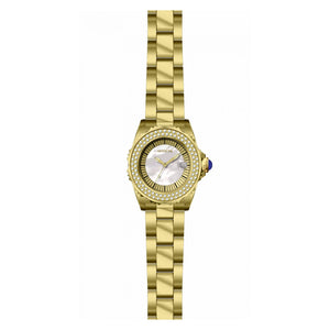 RELOJ  PARA MUJER INVICTA ANGEL 28444J - DORADO