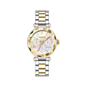 RELOJ  PARA MUJER INVICTA ANGEL 31302J - DORADO