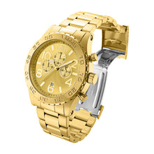 Cargar imagen en el visor de la galería, RELOJ CLÁSICO PARA HOMBRE INVICTA SPECIALTY 1270J - DORADO