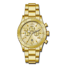 Cargar imagen en el visor de la galería, RELOJ CLÁSICO PARA HOMBRE INVICTA SPECIALTY 1270J - DORADO