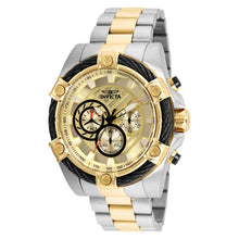 Cargar imagen en el visor de la galería, RELOJ  PARA HOMBRE INVICTA BOLT 25518J - DORADO