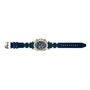 RELOJ  PARA HOMBRE INVICTA BOLT 25529J - DORADO, AZUL