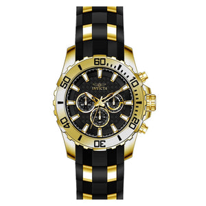 RELOJ  PARA HOMBRE INVICTA PRO DIVER 22557J - NEGRO