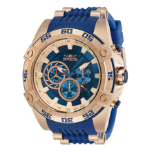 Cargar imagen en el visor de la galería, RELOJ  PARA HOMBRE INVICTA SPEEDWAY 30110J - ORO ROSA, AZUL